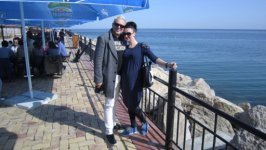 Азербайджан глазами художника из Литвы: "Здесь самые прекрасные девушки в мире" (фото)